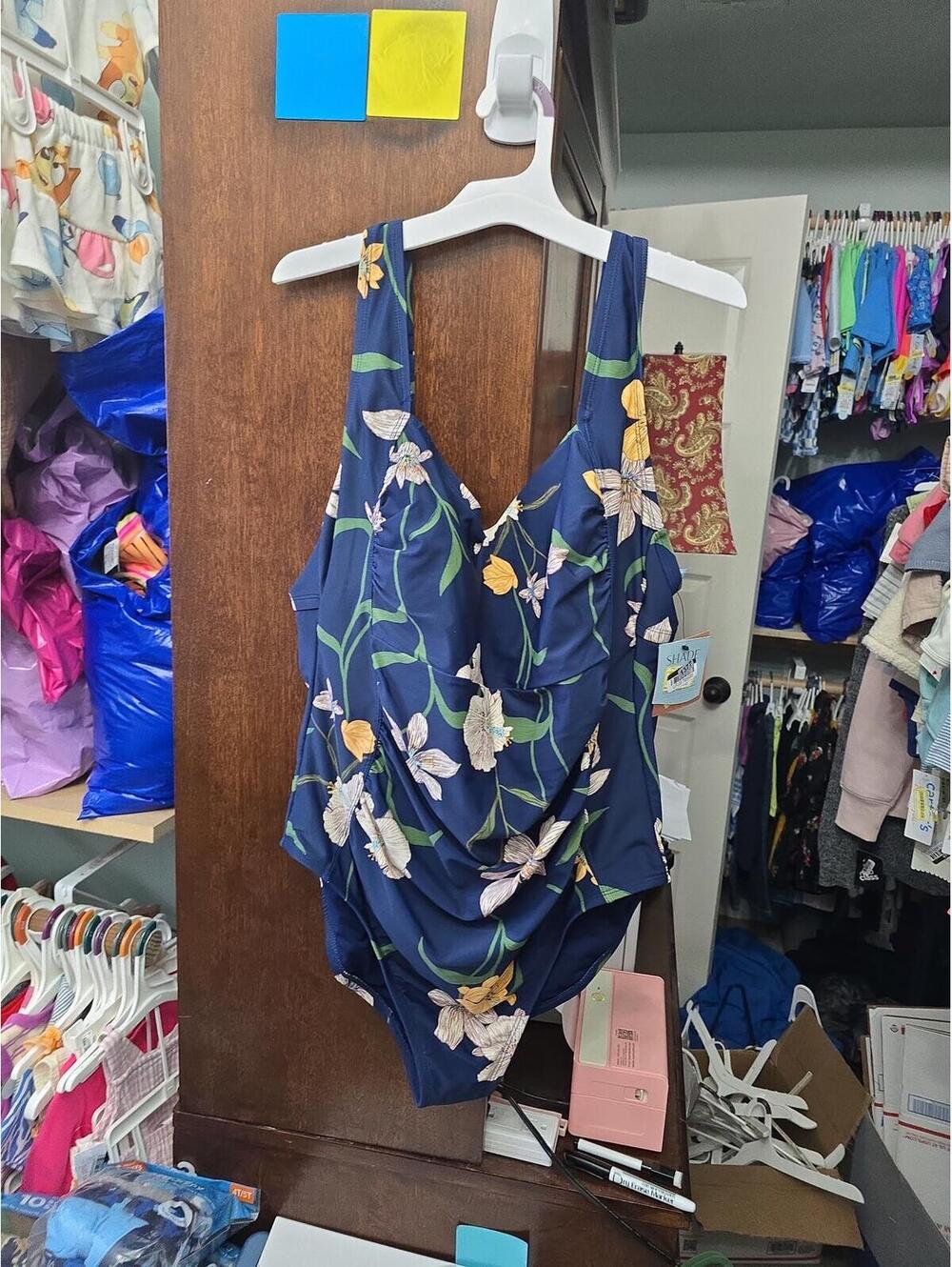 Size 18 brand new women, swimsuit from target item 1377